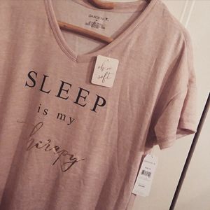 Sleep Shirt/Tunic